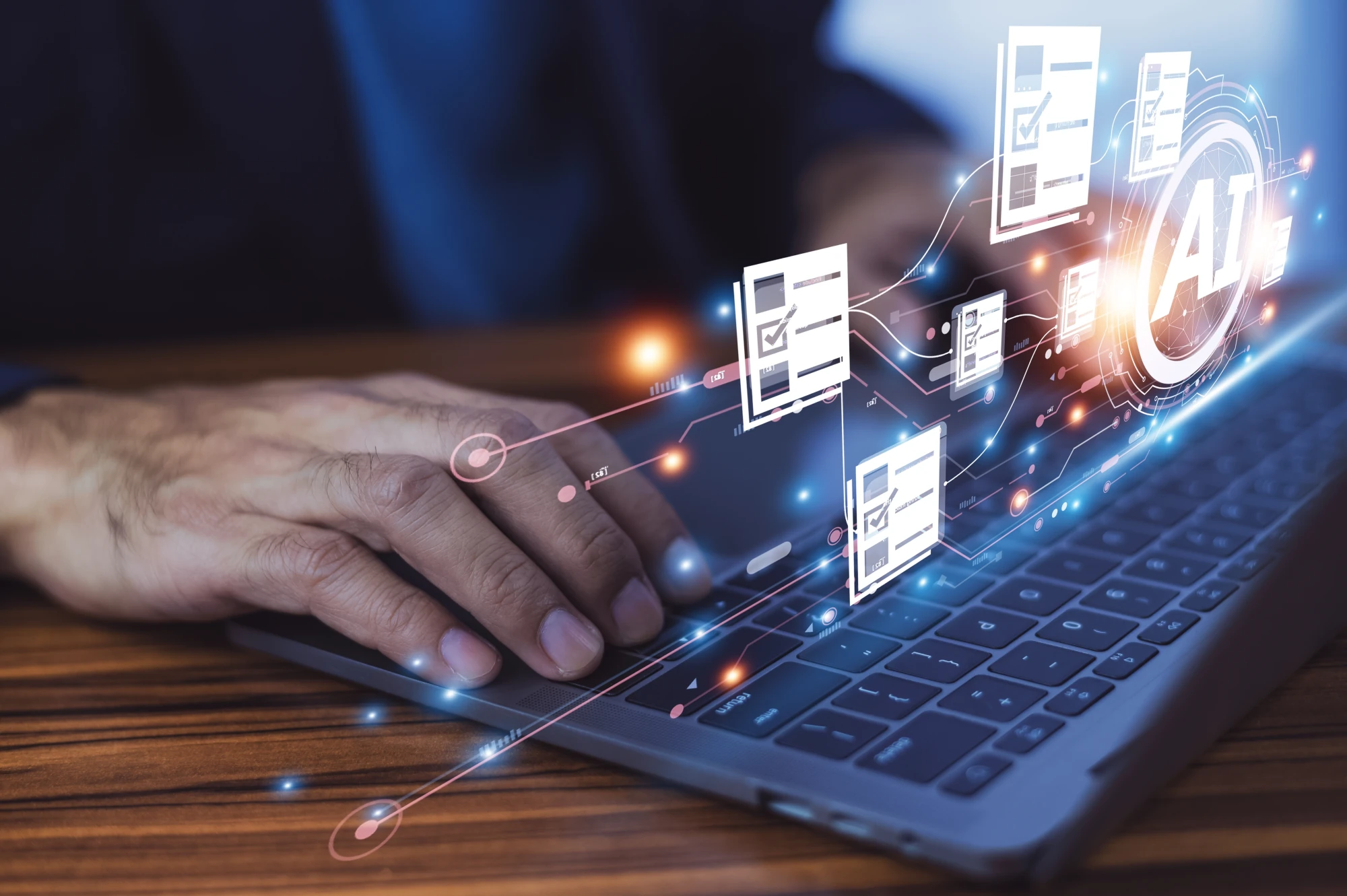 5 motive pentru integrarea AI în ERP