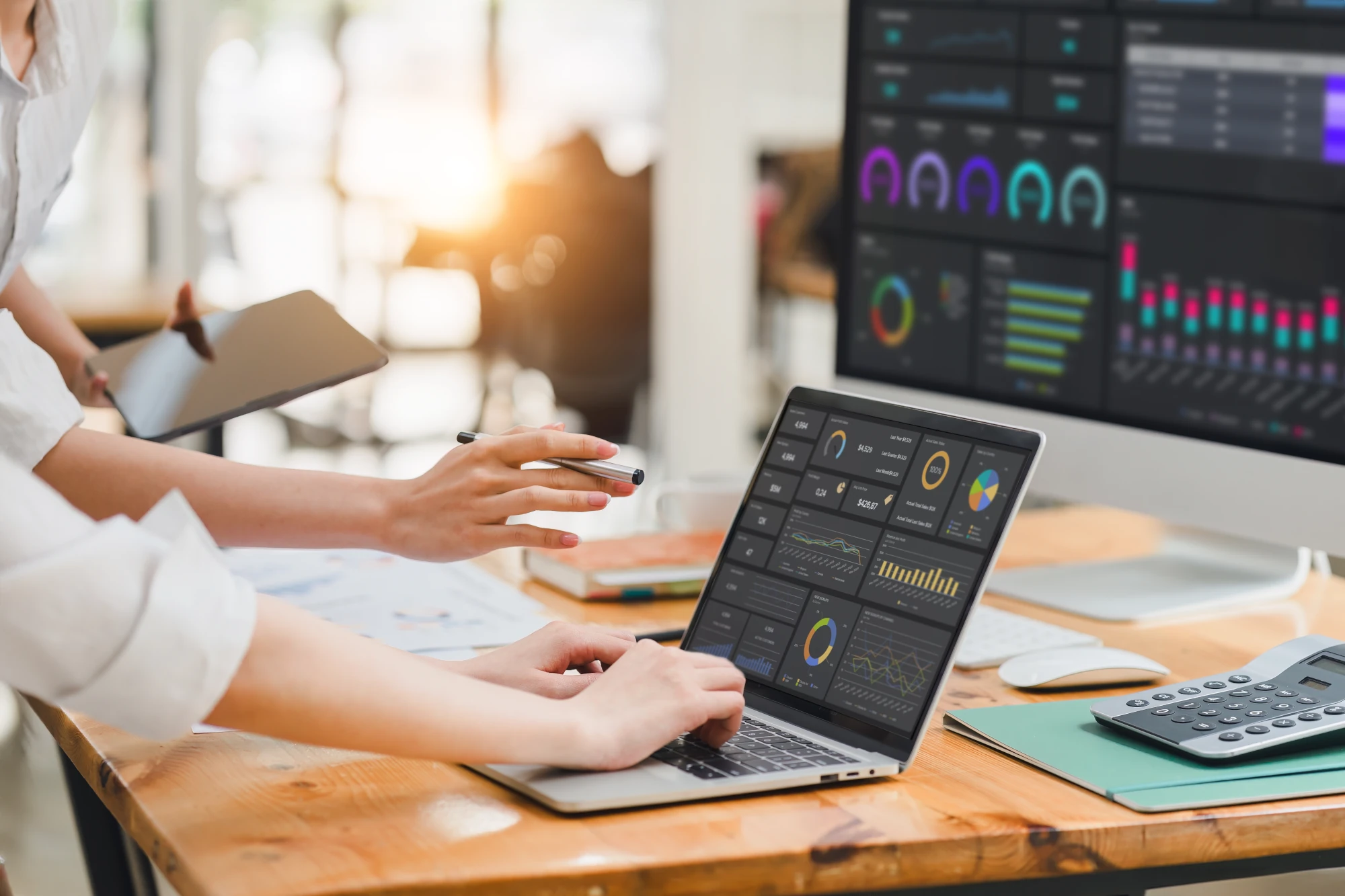 Raportare Business Intelligence